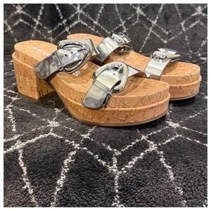 New Aerosoles Chance Heeled Sandal